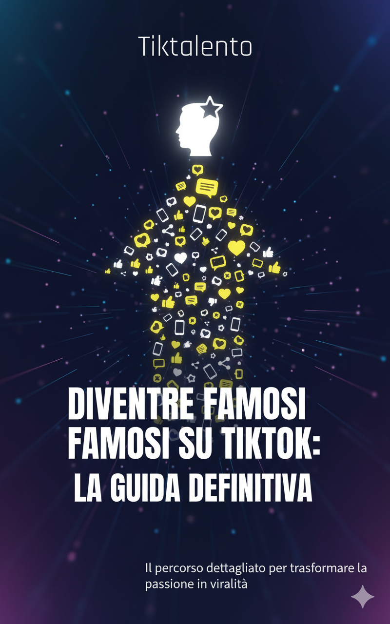 Diventa Virale – La Guida Completa per Crescere su TikTok nel 2025