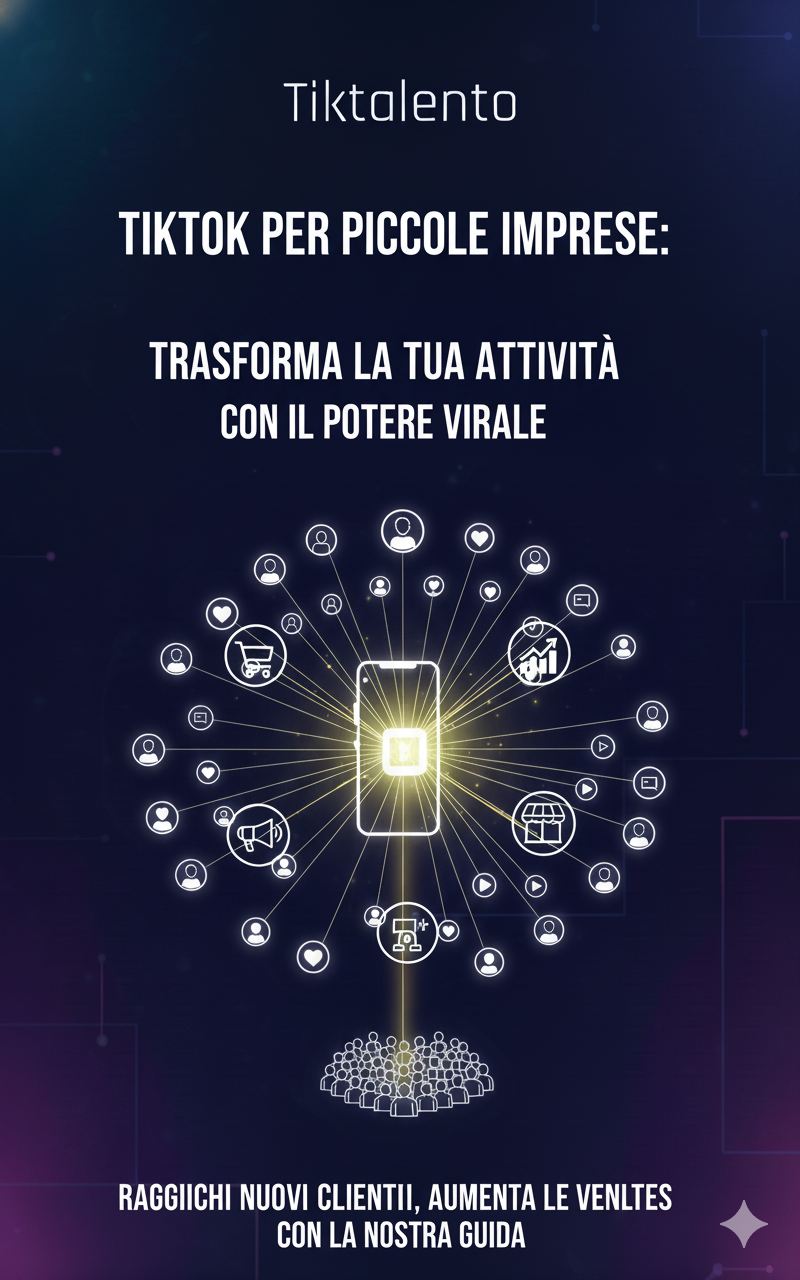 Diventa Virale – La Guida Completa per Crescere su TikTok nel 2025