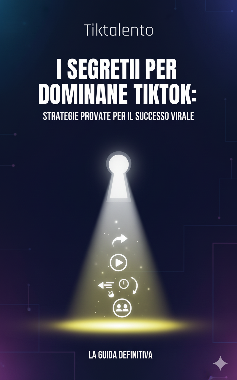 Diventa Virale – La Guida Completa per Crescere su TikTok nel 2025