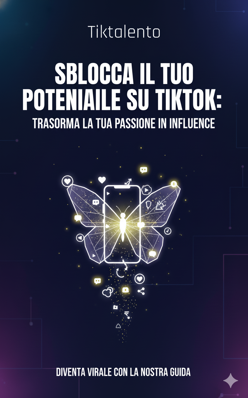 Diventa Virale – La Guida Completa per Crescere su TikTok nel 2025